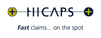 HICAPS Available